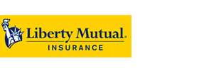 A yellow and blue logo for fidelity mutual life insurance.