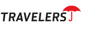 A green background with the word traveler written in black.